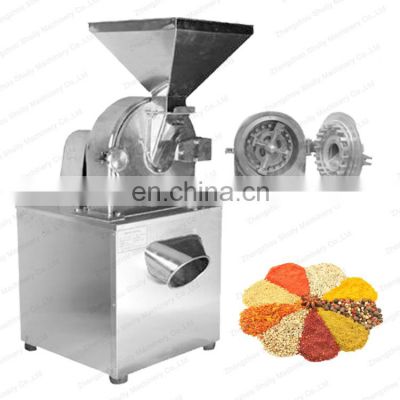 Spice grinder powder grinding machine\tsesame grinding machine spice grinding machine price