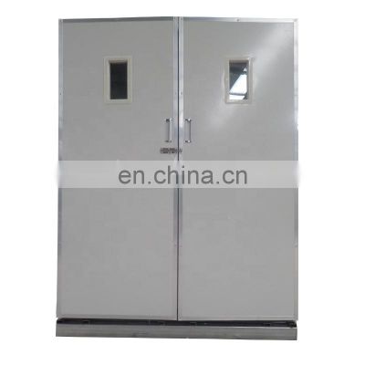 High Quality full automatic chicken/goose egg incubator and hatcher