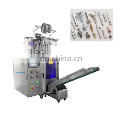 Dession multi-Function Hardware screw Counting Packing machine