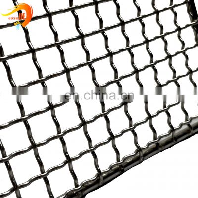 304 Stainless Steel BBQ Grill Wire Mesh Sheet BBQ Networks