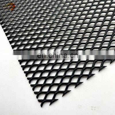 Stainless steel high-precision micro expanded metal mesh