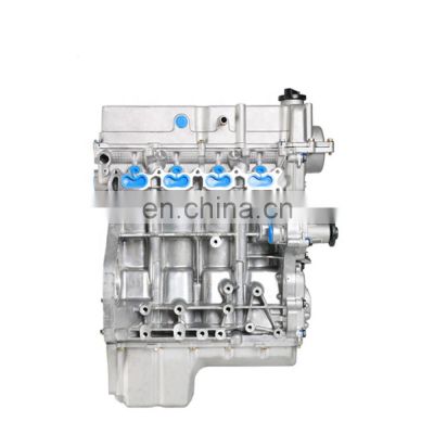 DK13-08 engine assembly with all aluminum cylinder body fit for DFSK