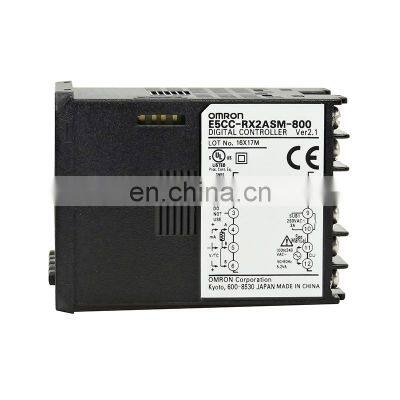 Brand New Omron temperature controller omron programmable controller E5CC-QX2ASM-802 E5CCQX2ASM802