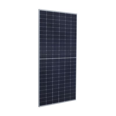 Mirekold Cheap A Grade Half Cell 500w 4900w 480w 450w 555w Eff. 21.5%, Solar Cell Module Panel Array for Home