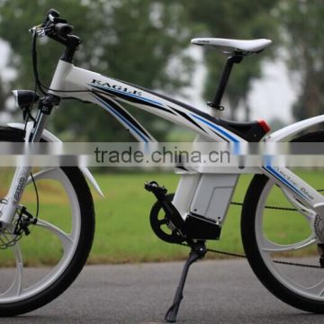 2015 26" electric bicycle with EN 15194