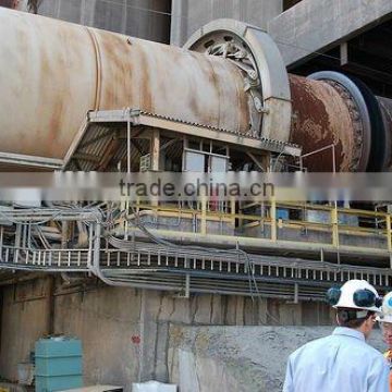 factory direct sell Quickened lime rotary kiln / rotary kiln machine