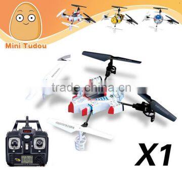 2014 Hot sale X1 RC Quadcopter 2.4G 4CH Drone 4-axis flight UFO Quadcopter