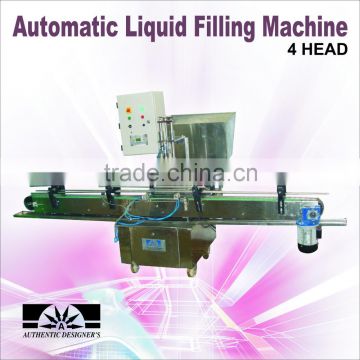 Automatic Fevicol Filling Machine with four head