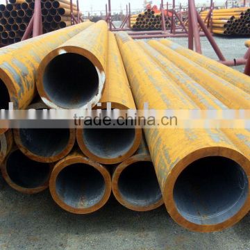 266mm*80mm thick wall steel pipes