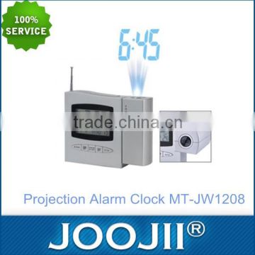 Digital projector radio clock, projection personalize alarm clock