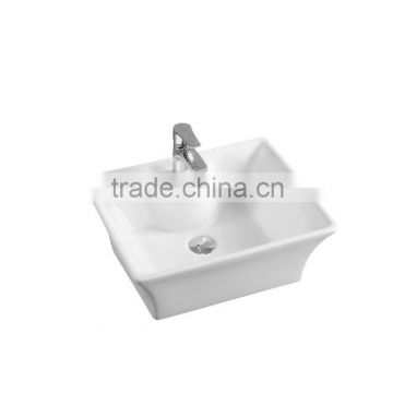 JETMAN CHINA Chaozhou Manufactory New Product Ceramic Bathroom Basin