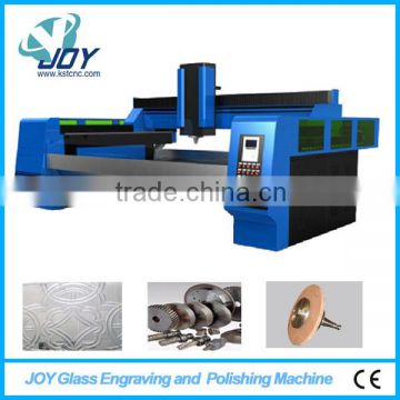 Gloden Supplier Manufacture 3D Art Glass Engraving Machine For Sale