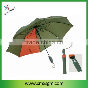 2 Fold Auto Open Umbrella
