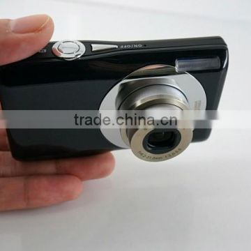15.0MegaPixels Digital Camera with 2.7"Screen & Anti-shake& DV camera function DC-V100