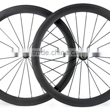 synergy bike wheels U shape 26mm width 50mm carbon bicycle clincher wheels 700c for bike carbon wheels
