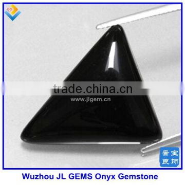 Natural Polished Gemstone Black Onyx Gem Stones Price