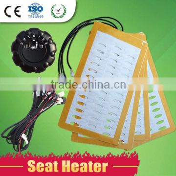 Hot Sale Seat Heater Kit Alloy Wire 12V Car Heater