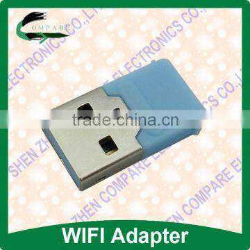 Compare 150Mbps 8188ETV WiFi mini USB Wireless Adapter LAN 802.11b/g/n