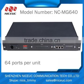 3G 32 ports 256 SIM cards ETS-32x8G Voip gateway