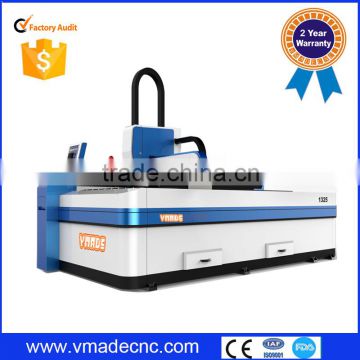 Germany Taiwan Guide Rail 500W 700W 1000W fiber metal laser cutting machine