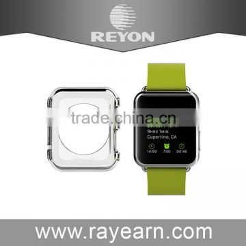 New Made in China ultra thin TPU protective case for apple watch