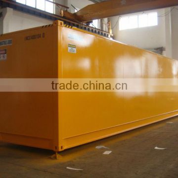 40' tank oil container double wall