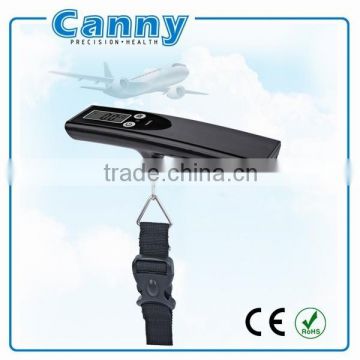 50KG new design digital luggage scale for travel