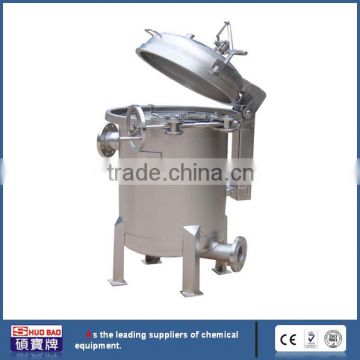 ShuoBao steel filter housing 304/316 for liquid filtration