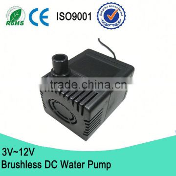 Centrifugal Aquarium DC Submersible Water Pump / Specification of Centrifugal Pump for Water / 12V DC Water Pump for Car Washing                        
                                                Quality Choice