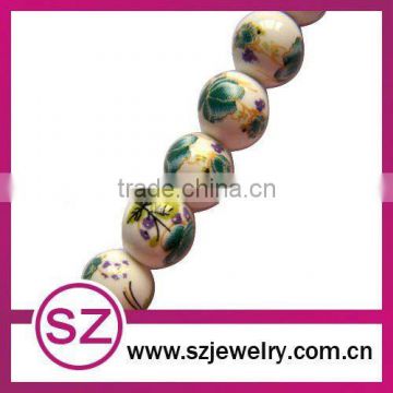 T5 wholesale ceramic beads for jewellery making