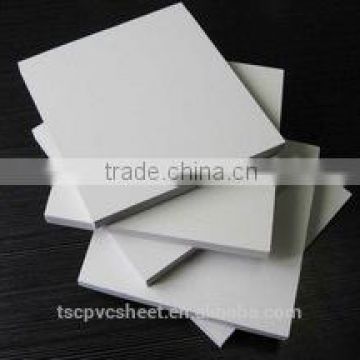 Plastic high density pvc foam board with great price