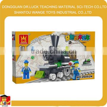 wholesale toy from china railway gift building toys for kids