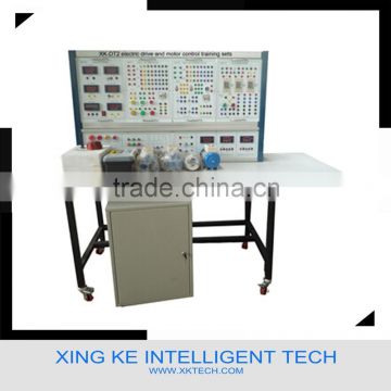 Training equipment,electrical equipment,XK-DT2 Electric Drive and Motor Control Training Equipment