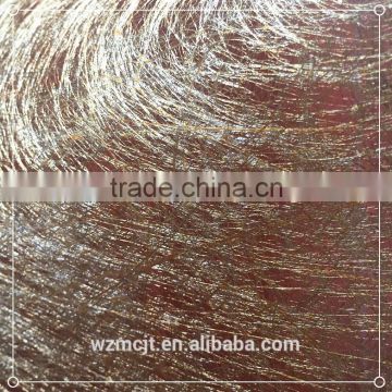 Non-woven Long Fiber Packing,Polyester Wrapping