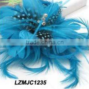 Feather Flower Pads LZMJC1235