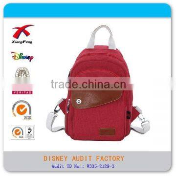 Leisure Style Chest Bag for Girls, Fashion Backpack for Girls