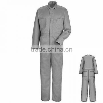 coverall for industry, oil field working overall, gas station work wear