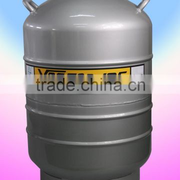 JX High quality liquid nitrogen cylinder from China
