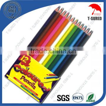 10 Pcs 7" Colored Drawing Color pencil set