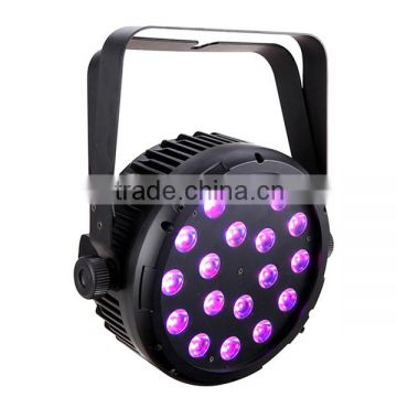 high power led stage lighting LED EIF ColorPar-18(6in1)