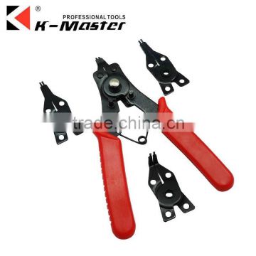 K-Master7"/180mm 4pcs in 1 circlip pliers tool set