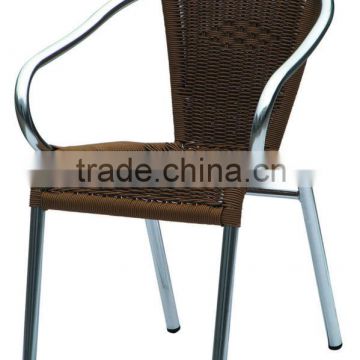 outdoor patio furniture high quality leisure rattan chairs