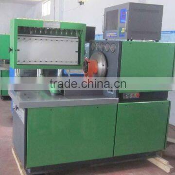 haiyu test bench,Three phrase four wire,Diesel Fuel Injector Pump Test Machine