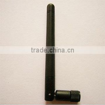 Factory directly selling Mini 315MHz Rubber Antenna with SMA Male Connector