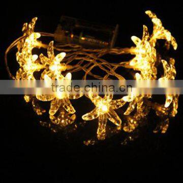 starfish battery LED light for Christmas holiday christmas decoration string light