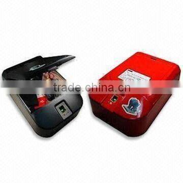 fingerprint auto car safe box