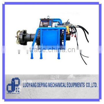 high speed pipe end beveling machine