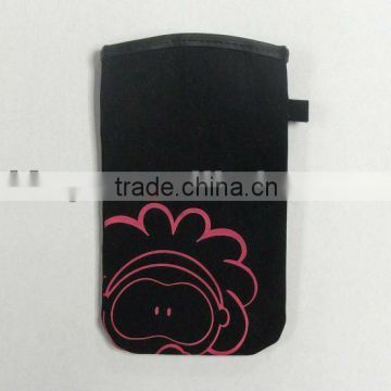 Mobile phone pouch / Camera bags / PU pouch for phone