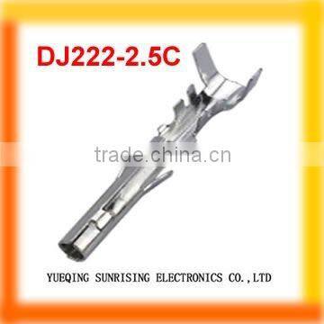 copper terminal end DJ222-2.5C