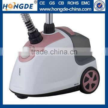 609A as see on tv Professional Colorful Single Power Button Easy Operating Home Appliance commercial clothes steamer